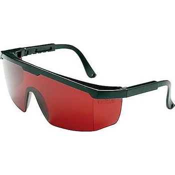 ochranné brýle Pracovní brýle B507 červené