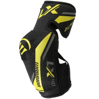 Hokejový chránič loktů Lokty WARRIOR Alpha LX 40 JR Velikosti: L junior