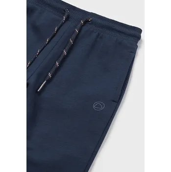 Chlapecké teplákové kalhoty Mayoral 711 šedé Velikost: 18 měsíců, 86 cm, barva: modrá