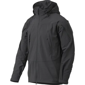 Pánská softshellová bunda Bunda Helikon TROOPER Jacket MK2 - Shadow Grey M