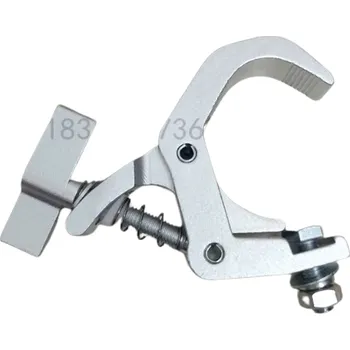 Fotopozadí Jevištní stage hák, držák osvětlení s čelistí 30kg (JVH2)