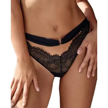 Kalhotky Dámské brazilky Lormar 1963 Piercing růžová S