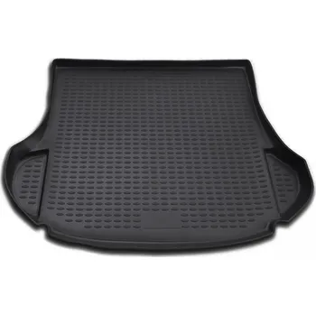 Autodoplněk Novline Gumová vana do kufru Volvo S40 2004-2007 (sedan)