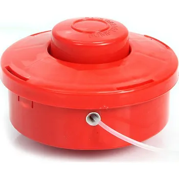 Strunová hlava Hlava strunová červená, závit M10 x 1,25, MAR-POL