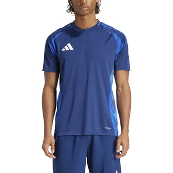 Fotbalový dres Adidas Tiro 24 Competition tmavě modrý Velikost: M