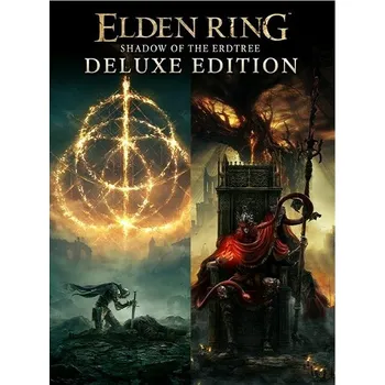 Počítačová hra Elden Ring Shadow of the Erdtree Deluxe Edition - PC DIGITAL