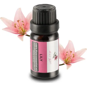 Osvětlení BERGE Esenciální olej do zvlhčovačů vzduchu - šeřík ON0002