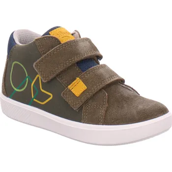 Chlapecké polobotky SUPERFIT CELOROČNÍ CHLAPECKÁ OBUV 1-000771-7000 (22) - 9010159547623