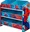 Moose Toys Organizér na hračky 64 x 30 x 60 cm, Spiderman