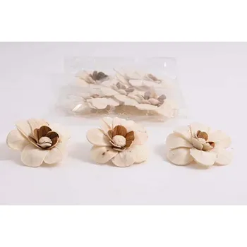 umělá květina Sušina květ 371427