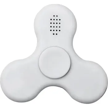 Bluetooth reproduktor Fidget spinner mini reproduktor | bluetooth reproduktor - Bílý