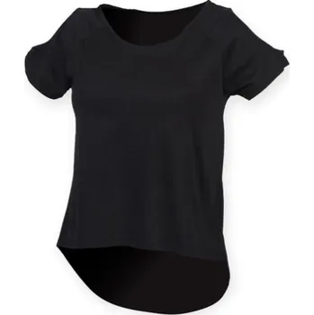 Dámské tričko Sf Dámské triko SK233 Black XL