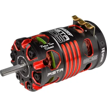 RC model letadla Pista 805 - 1/8 motor - 4-pólový - 2150 KV – senzorový