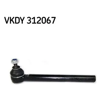 Táhlo řízení Hlava příčného táhla řízení SKF VKDY 312067