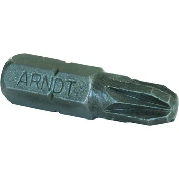 Bit Bit 1/4"; PZ0 25 mm,, ARNDT