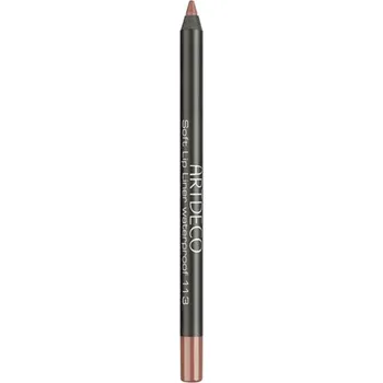 Tužka na rty Artdeco Soft Lip Liner Waterproof voděodolná konturovací tužka na rty 113 Warm Nude 1,2 g