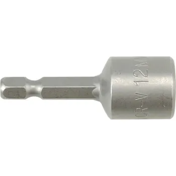 Yato Nástavec magnetický 1/4" 12 x 48 mm CrV blistr