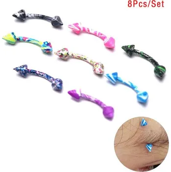 Piercing Sada piercingů | piercing - jako obrázek-202451840