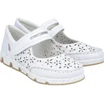 Rieker 49977-80 bílá, vel. 40