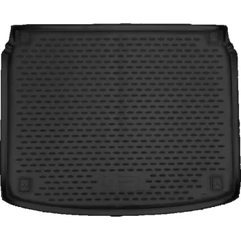 Vana do kufru Novline Gumová vana do kufru Kia XCeed 2019- (dolní dno)