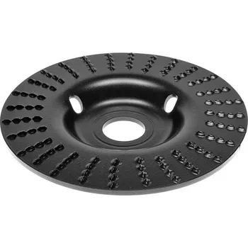 Brusný kotouč Rašle do úhlové brusky zapuštěná 125 x 3 x 22,2 mm vysoký zub, TARPOL, T-61