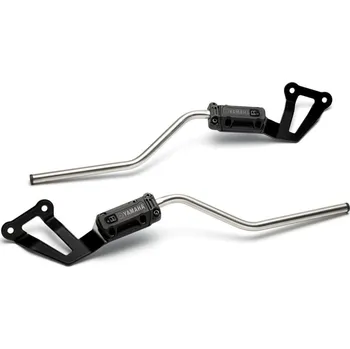 Zavazadlo na motocykl Držáky měkkých bočních brašen Yamaha MT-03