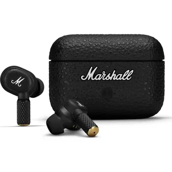 Marshall Motif II A.N.C. černá