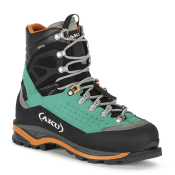 Dámská treková obuv Aku Hayatsuki GTX Ws mint - black Velikost: 5,5 UK (39 EU)