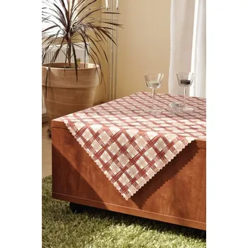 ubrus Ubrus teflon tisk 5616-2 Ø 30