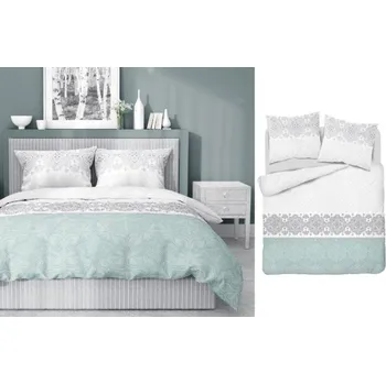 Povlečení Povlečení bavlna - 140/200 a 70/80 cm vzor 3199D