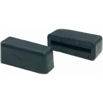 Zavazadlo na motocykl Sada gumového držáku boční brašny Yamaha FJR1300