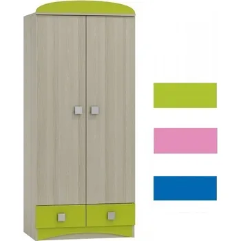 Dětská skříň Skříň N25 - Nela