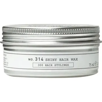 Stylingový přípravek Depot 314 shiny hair wax 75ml