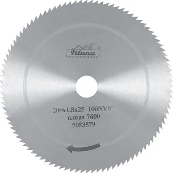 Pilový kotouč Pilový kotouč 120x0,9x16 z90, 5314, PILANA