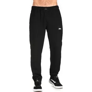 Pánské kalhoty Tepláky Finn II - black velikost XXL
