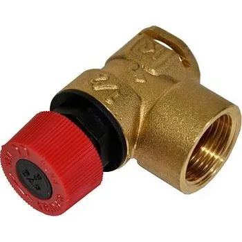 Příslušenství ke kotli DNK Ventil pojistný KRAMER 19,5x19,5