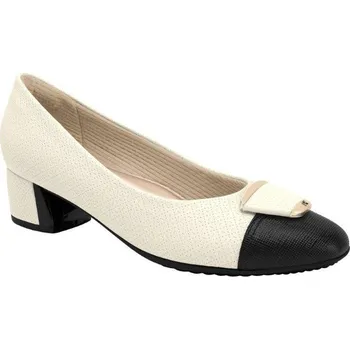 Dámské lodičky Piccadilly 322042-2 Dámské lodičky bílé 38