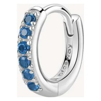 Náušnice Single náušnice Brosway Fancy Freedom Blue