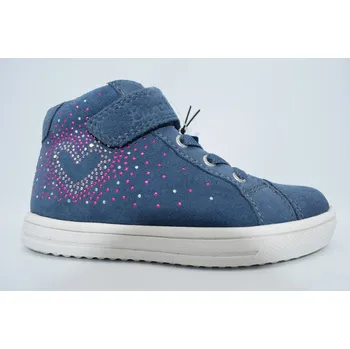 Dětská sportovní obuv Salamander Lurchi Lurchi dětská celoroční obuv 74L1063002 SHALISA old navy Velikost: 28