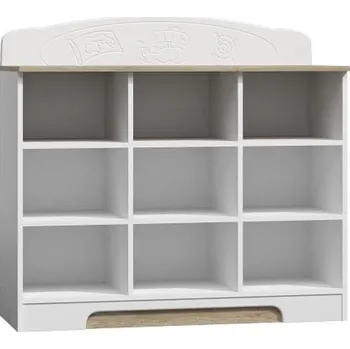 Dětská skříň Komoda N14 - Marine