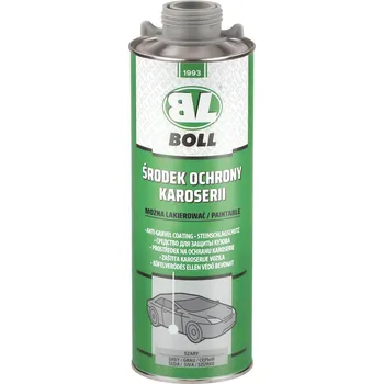 BOLL ochranný prostředek na karoserie, přelak, šedý, 1L, 0010031