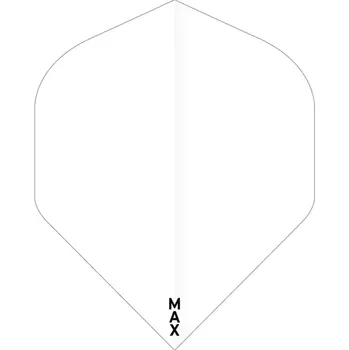 Příslušenství pro šipky McCoy letky Power Max No.2 White