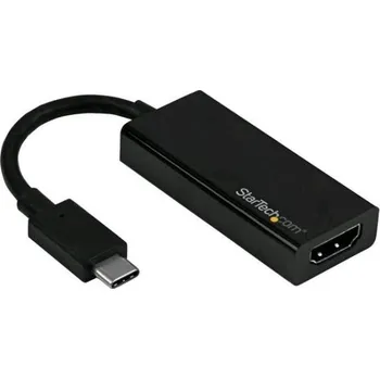 Televizor Startech USB-C TO HDMI Adaptér 4K60HZ (CDP2HD4K60)