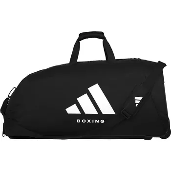Sportovní taška Sportovní taška Adidas Trolley BOXING - černá