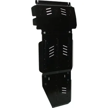 Kryt motoru Kryt pod převodovku MITSUBISHI L 200 / TRITON Platform/Chassis (KA_T, KB_T) - Plech - 8595698039644