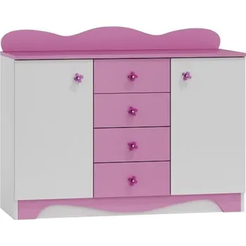 Dětská skříň Komoda N12 - Mája