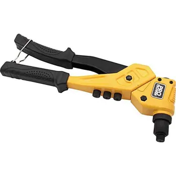 Kleště Nýtovací kleště PROFI s otočnou hlavou 360°, PRO-TECHNIK