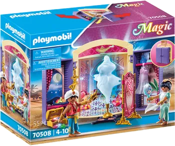 Stavebnice Playmobil Playmobil Magic 70508 Princezna z Orientu