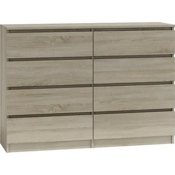 Komoda Komoda R 140 S8 dub sonoma