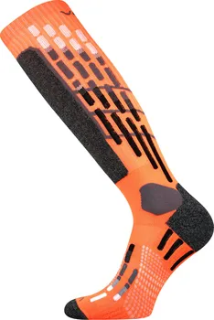 Dámské ponožky VoXX VxPres Neon oranžové